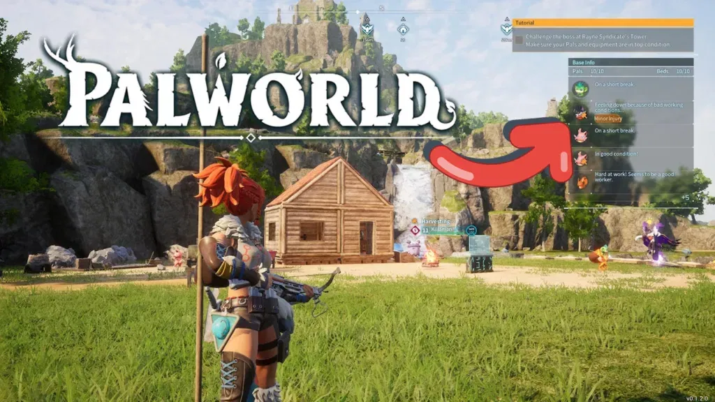 image 2 1 4 Palworld Pals Not Eating When Offline? Here's How to Fix It (2024 Guide)