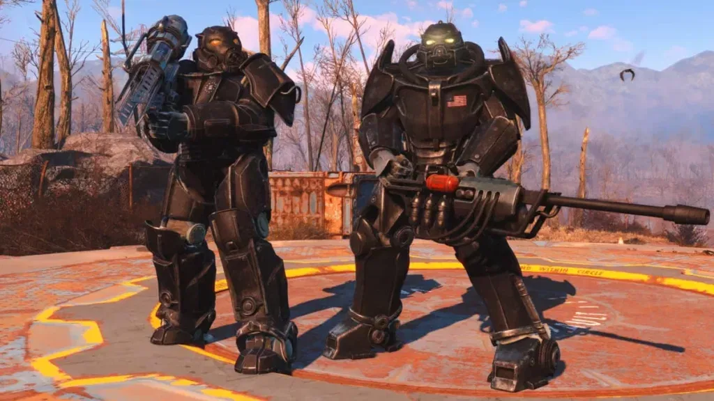 image 2 12 Fallout London Mod Delayed Once More: A Clash of Updates and A hint of Hope 