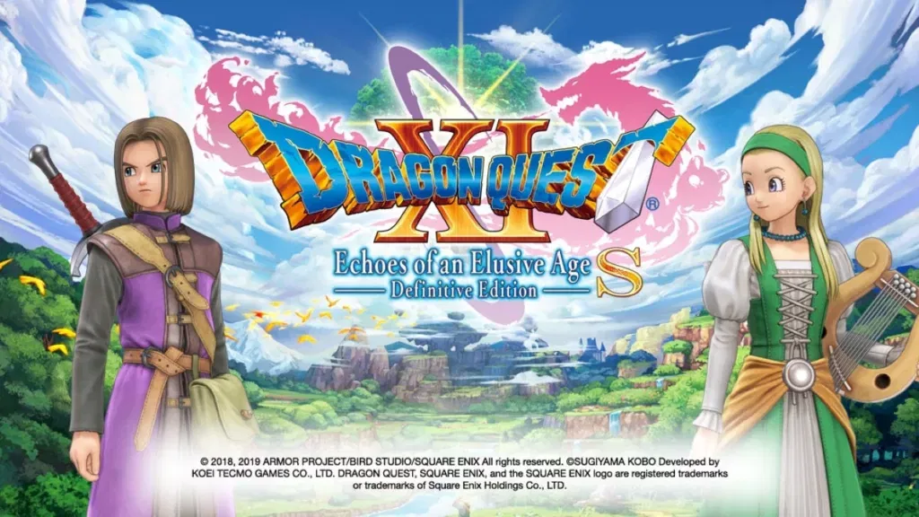 image 2 13 Square Enix: A Treasure Trove of Gaming Gems (2024 Edition)