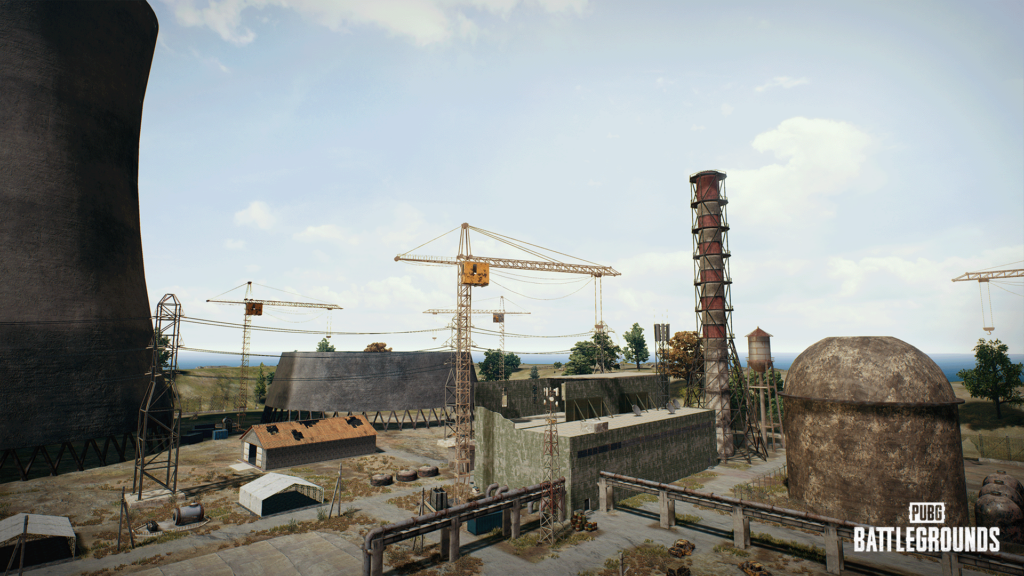 image 4 1 PUBG: A Nostalgic Return to the Original Erangel Map (For a Limited Time!)