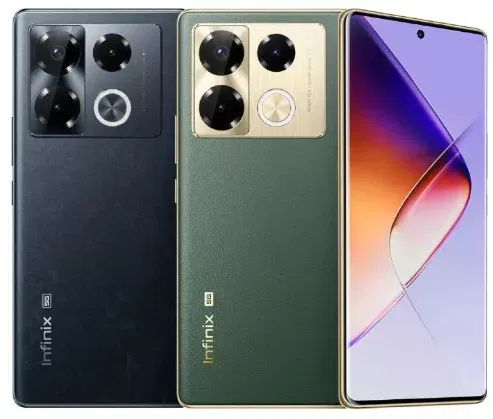 Infinix Note 40 Pro Series