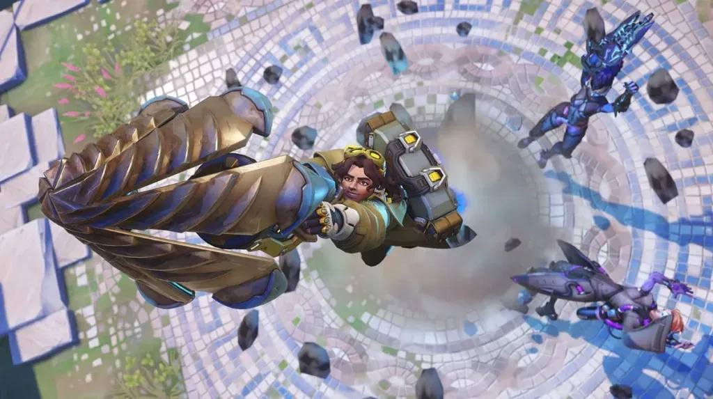 image 4 27 Overwatch 2 Season 10: Venture Forth - A Hero Raises, Universes Impact, and New Fights Start