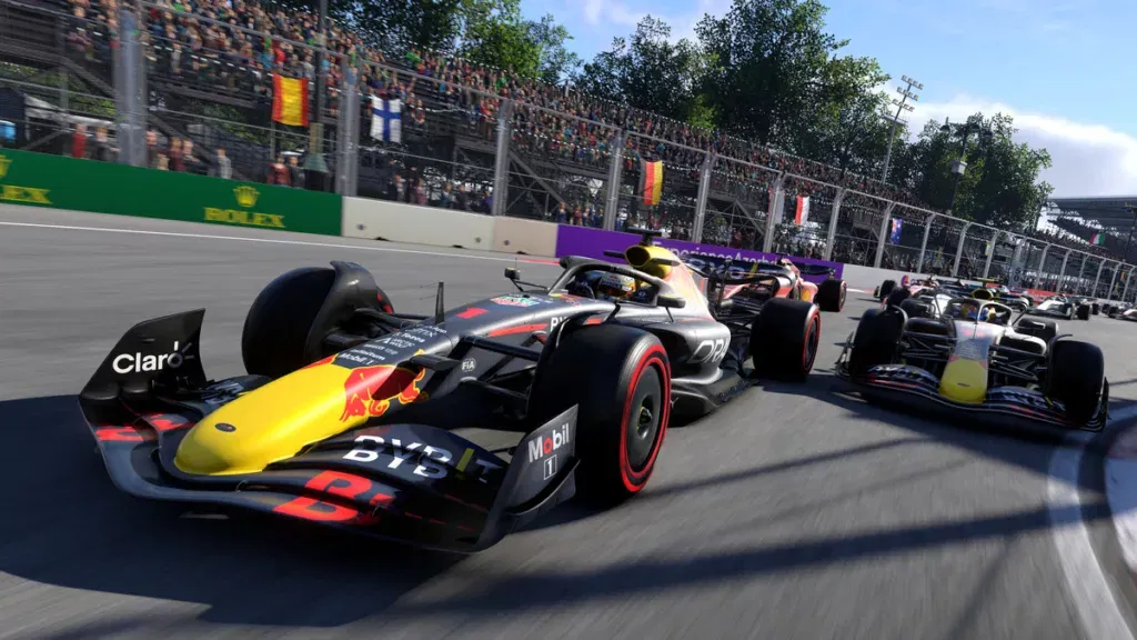 image 4 51 F1 24 Races in with Dynamic Handling: The Ultimate Formula Racing Experience