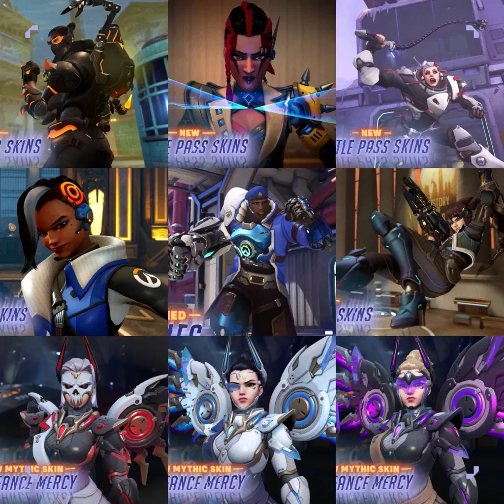 image 5 102 Overwatch 2 Season 10: Venture Forth - A Hero Raises, Universes Impact, and New Fights Start