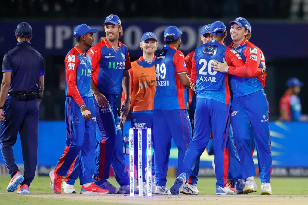 image 5 IPL 2024 DC vs CSK : Dhoni's Fiery Knock Not Enough as DC Beat CSK by 20 Runs