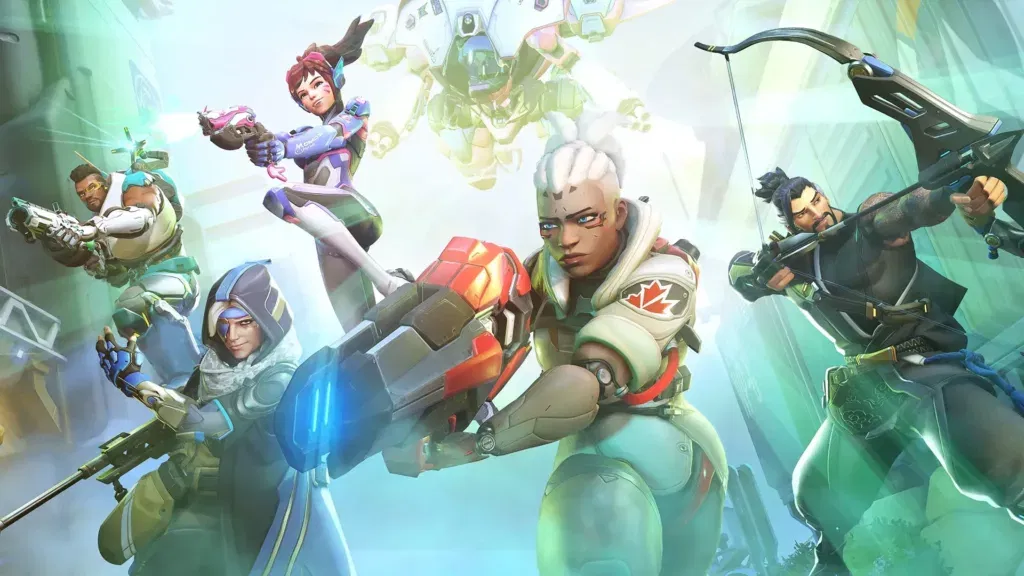 image 5 103 Overwatch 2 Season 10: Venture Forth - A Hero Raises, Universes Impact, and New Fights Start