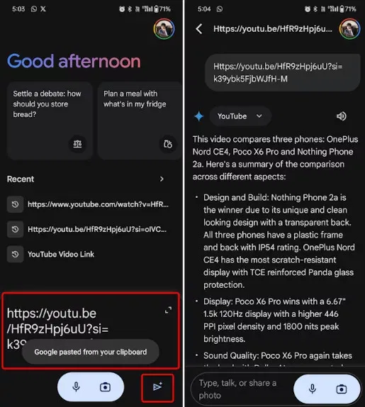 image 7 25 jpg How to Summarize YouTube Videos Using Google Gemini: 2024 Guide