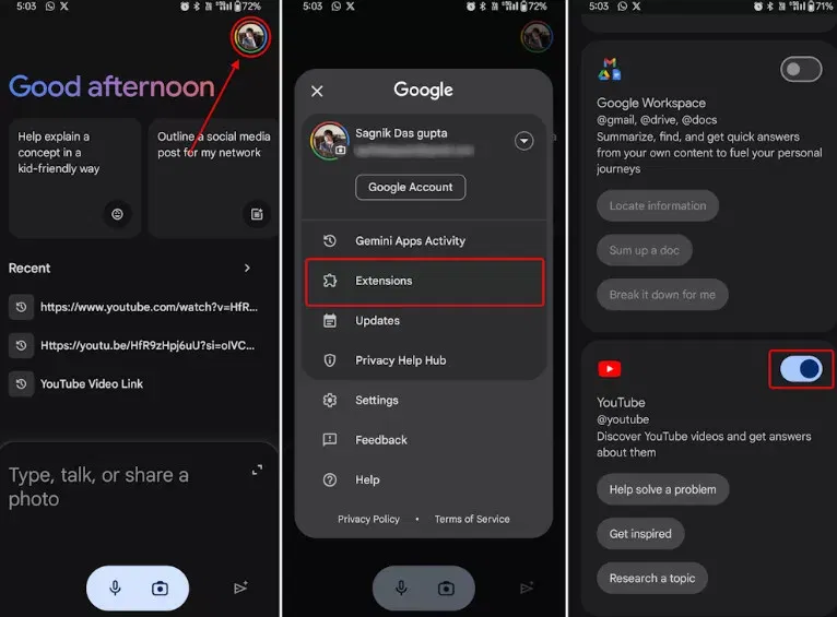 image 7 26 jpg How to Summarize YouTube Videos Using Google Gemini: 2024 Guide