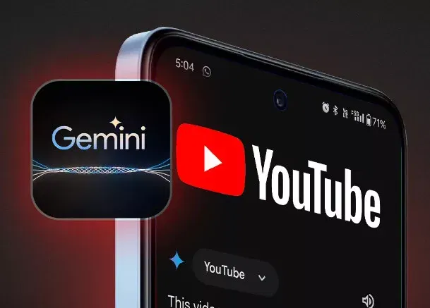 YouTube Videos Using Google Gemini