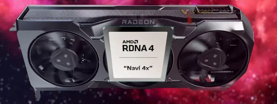Navi 48 GPU