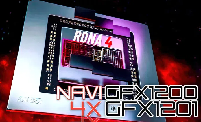 image 7 32 jpg AMD Navi 48 GPU Confirmed: RDNA 4 Architecture Set for Radeon RX 8000 Series Gaming Cards