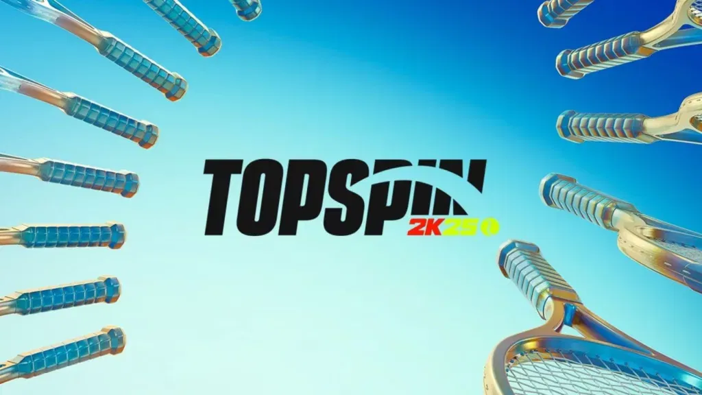 image 7 33 Top Spin 2K25: Mastering the Court with Career and Online Modes