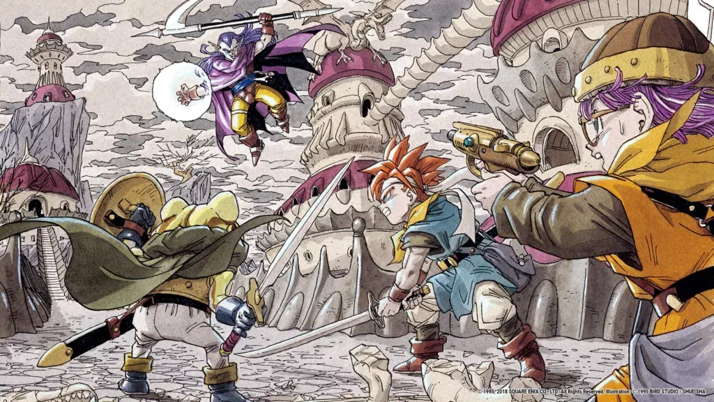 image 8 11 Square Enix: A Treasure Trove of Gaming Gems (2024 Edition)