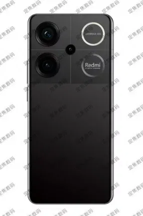 image 9 1 jpg Redmi Turbo 3: Design Leaked in Real-Life Images and High-Quality Renders