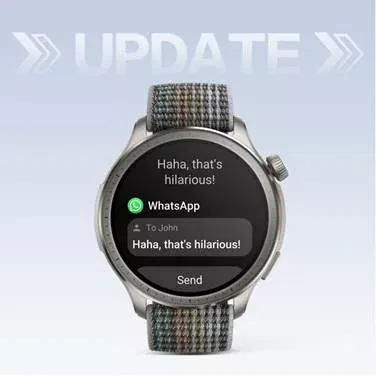 Zepp Health Unveils Zepp OS 3.5 Update Featuring Revolutionary Zepp Flow™