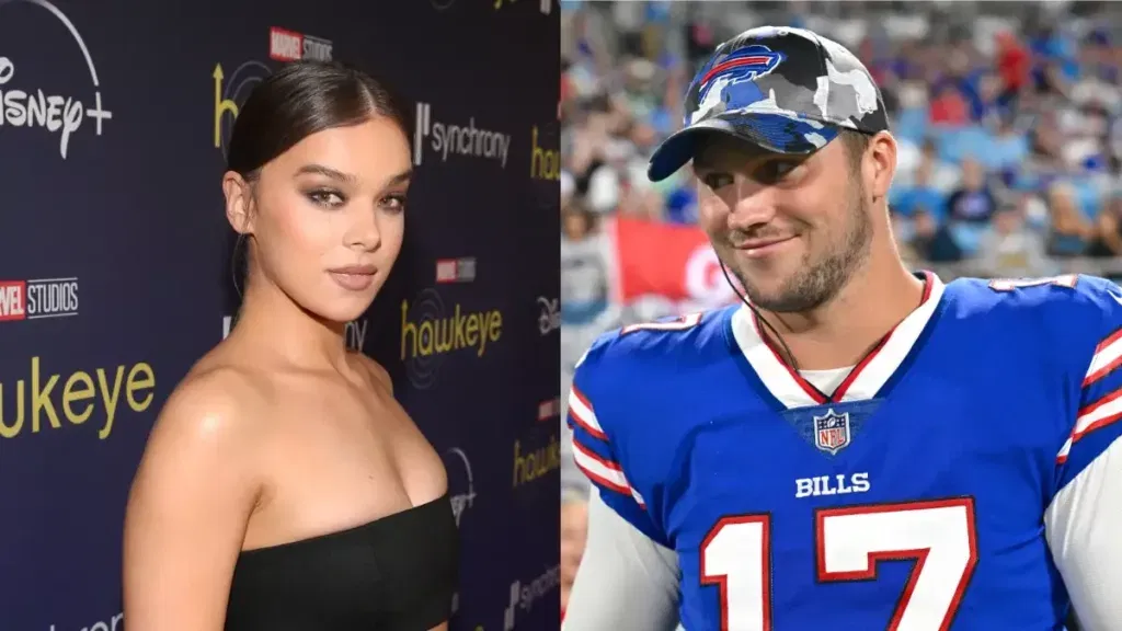 Josh Allen Girlfriend