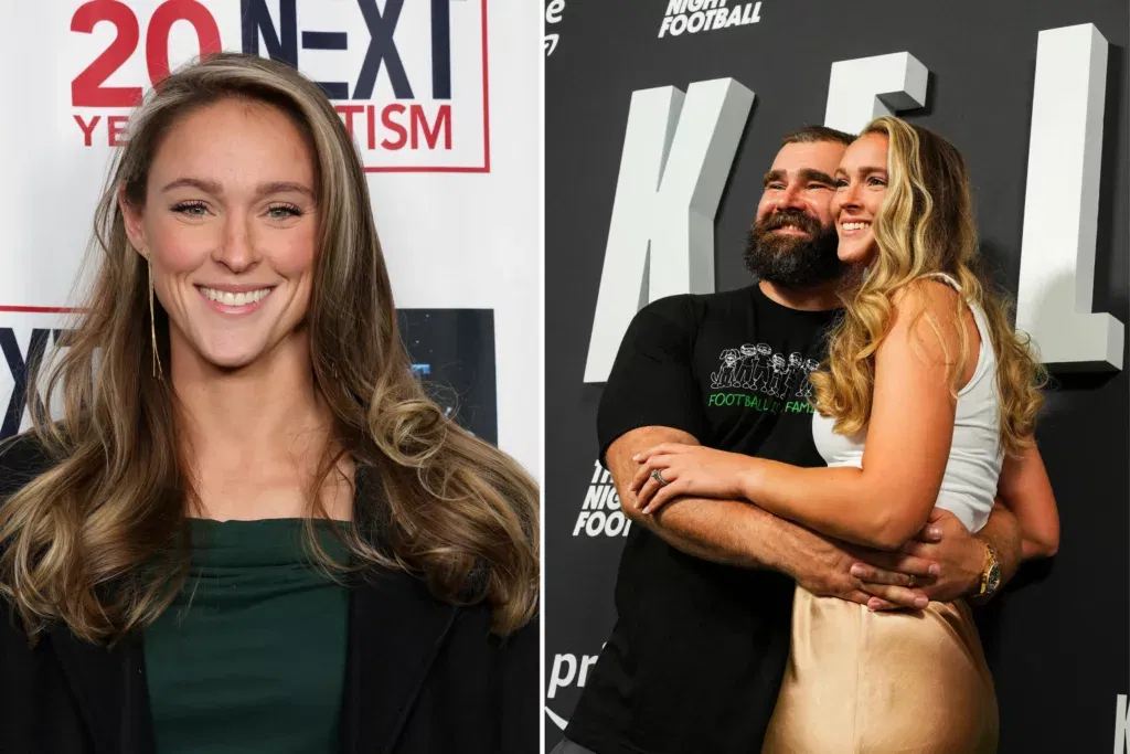kel3 Gorgeous Kylie Kelce Age, Net Worth, Career, Income, Family, and More