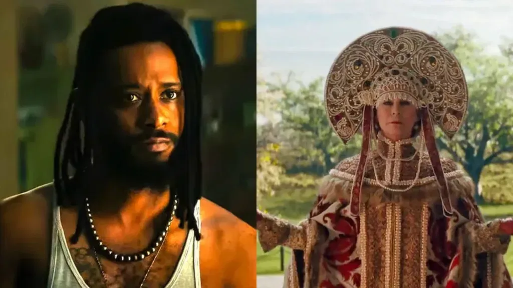Lakeith Stanfield Movies and TV Shows 