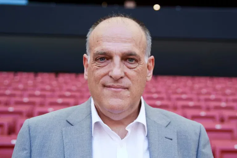 Javier Tebas, La Liga President Wants La Liga Matches in U.S. by The 2025-26 Season