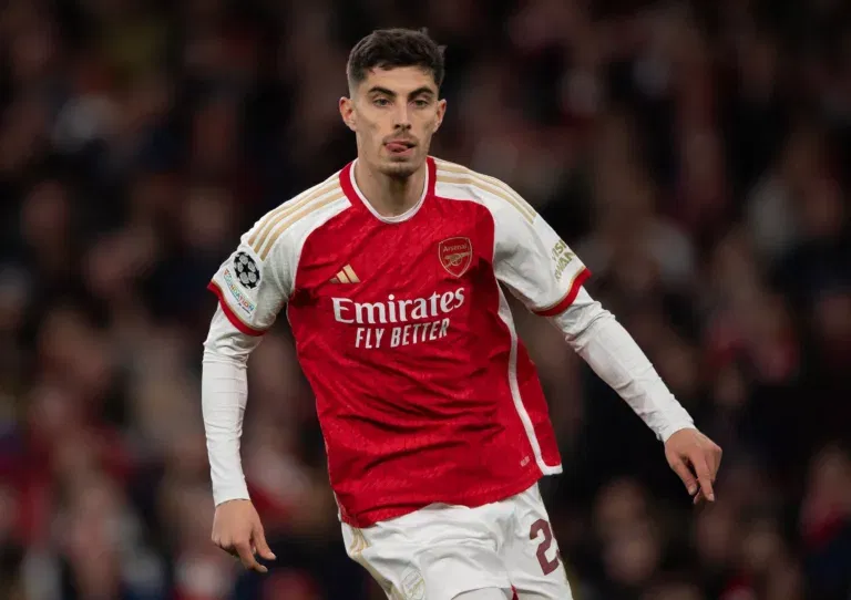 Kai Havertz: The Journey from Chelsea Misfit to Arsenal’s Big Game Man