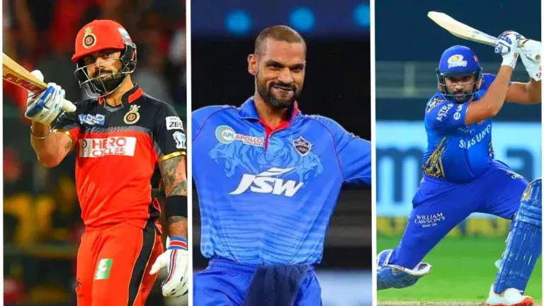 An Incredible List of Top 5 batters in the IPL with the most runs scored in the game’s last over
