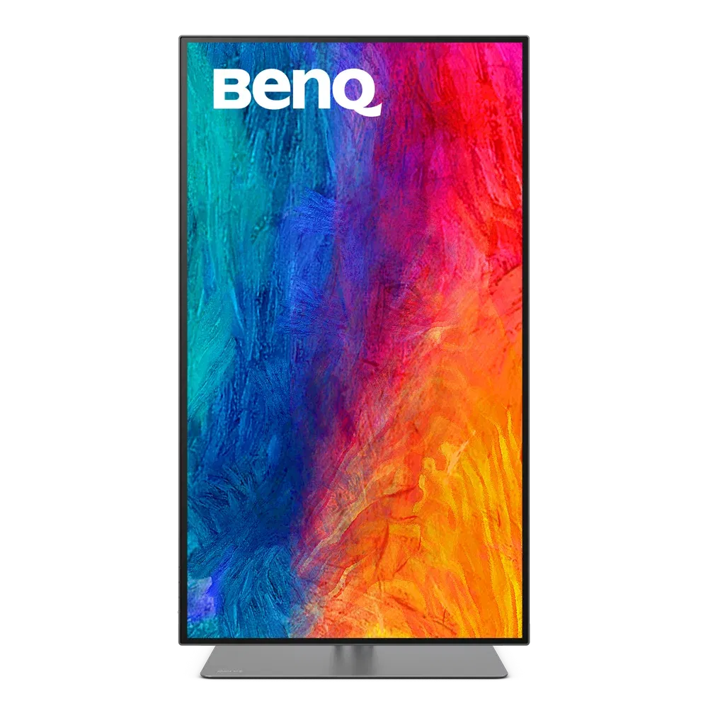 Elevate Your Design Game with BenQ's New PD3225U 4K UHD Monitor for Mac Users