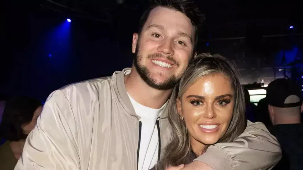 salkj Josh Allen Girlfriend: Get All of the Incredible Updates On Josh Allen Grlfriend and Relationship