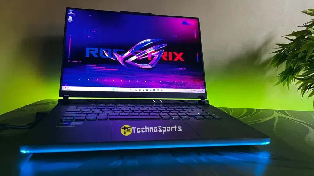 ROG Strix Scar 16