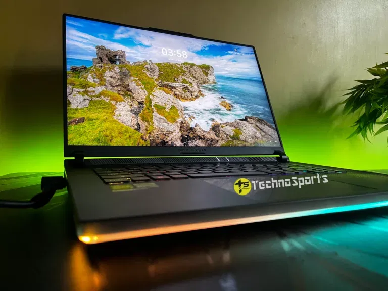 ASUS ROG Strix Scar 16 review: Flagship Performance at your fingertips