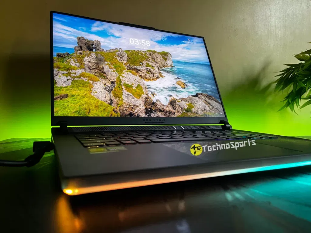 ROG Strix Scar 16