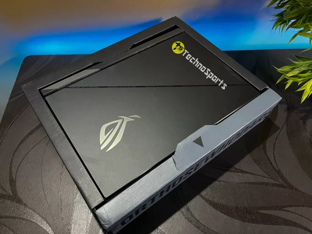 ROG Strix Scar 16