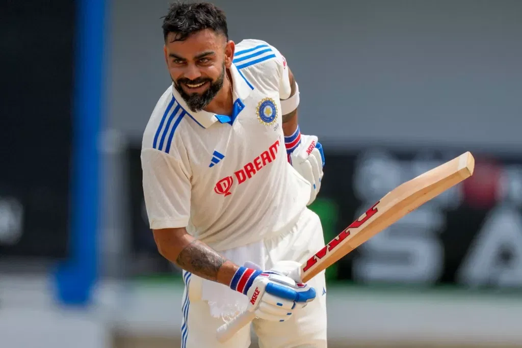 Top 7 Most Centuries as Captain for India