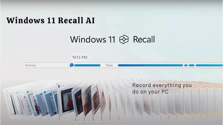 Windows 11 Recall: Exploring the AI Feature and Its Safety