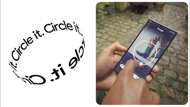 How to use Google Circle to Search on Android 15?