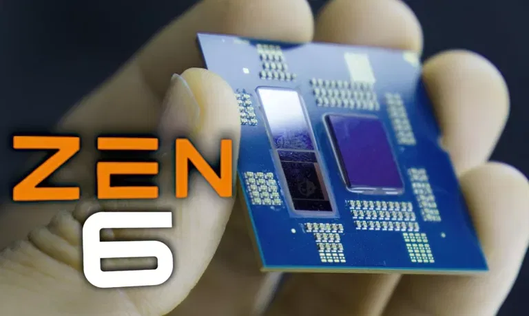 AMD Zen 6 to Offer 8, 16, and Up to 32 Cores per CCD; Zen 5C Features 16 Cores in Single CCX