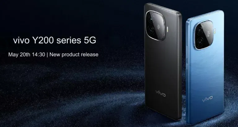 Vivo Y200 GT, Y200, Y200t: New Releases with Pricing and Specs