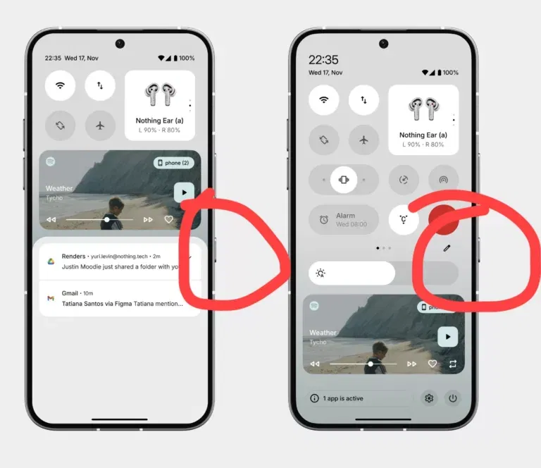 Nothing Phone 3 Tease: Extra Physical Button Revealed?