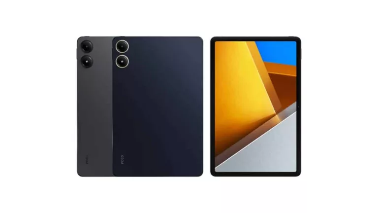 POCO Pad Debuts Globally with 12.1-Inch Display, Soon to Hit Indian Markets: Explore Price and Features