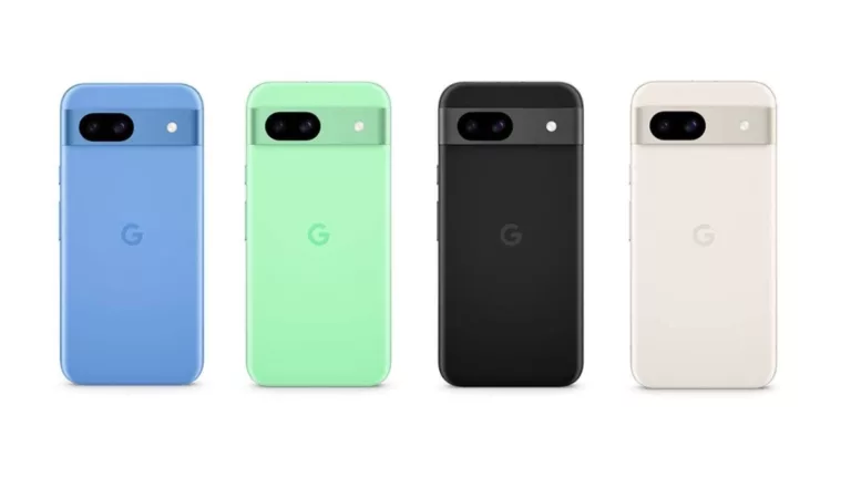 Google Pixel 8a: Marketing Materials Unveil AI Features, Charging Details, and New Orange Color Option