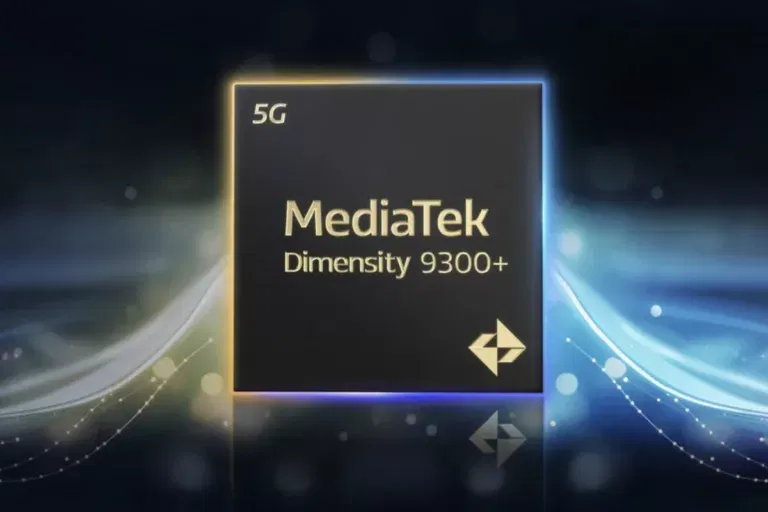 MediaTek Reveals Dimensity 9300+ Chipset: Empowering On-Device Generative AI Processing