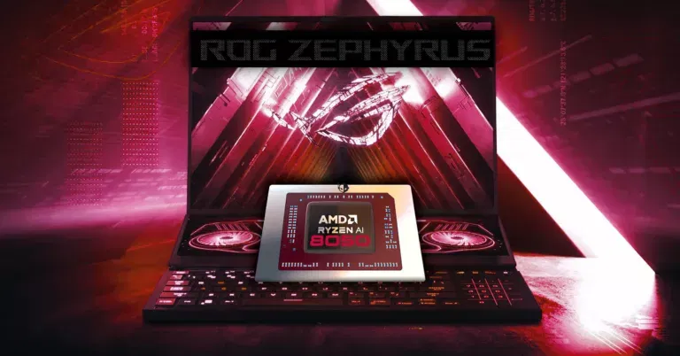 ASUS ROG Zephyrus Laptop Listed Online: Features 12-Core AMD Ryzen “Strix Point” APU, 32 GB LPDDR5X Memory, and RTX 4070 GPU