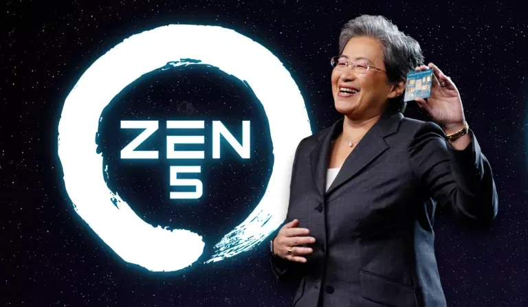 AMD’s Zen 5 CPUs Sampling Confirmed: Turin EPYC & Strix Ryzen Set for 2H 2024 Launch, Gaming GPU Revenue Decline