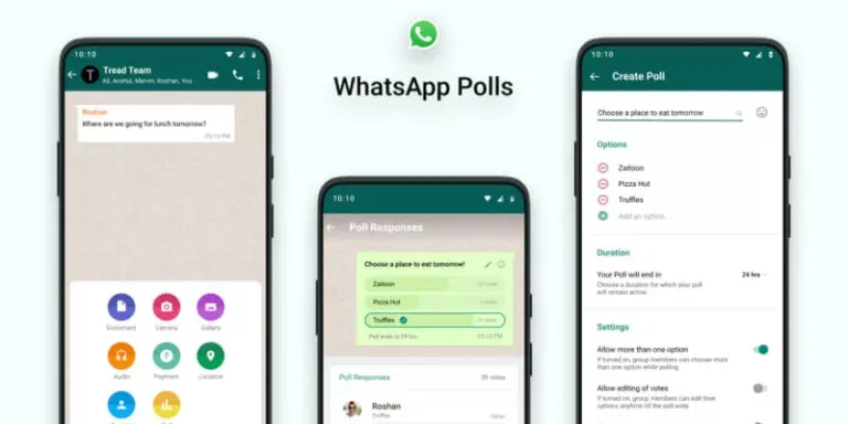 How to Create a Poll on WhatsApp: 2024 Guide