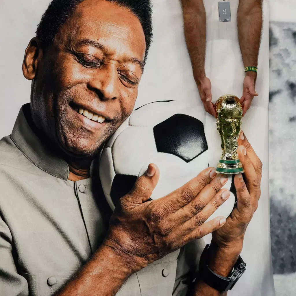 2022 12 29T201214Z 890254370 RC2TXX9JQ8LQ RTRMADP 3 SOCCER PELE OBITUARY The Top 10 Highest Goalscorers in Football of All Time