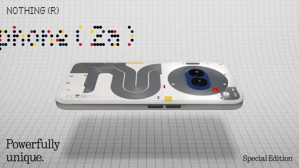 Nothing Unveils Phone (2a) Special Edition: A Celebration of Primary Colors