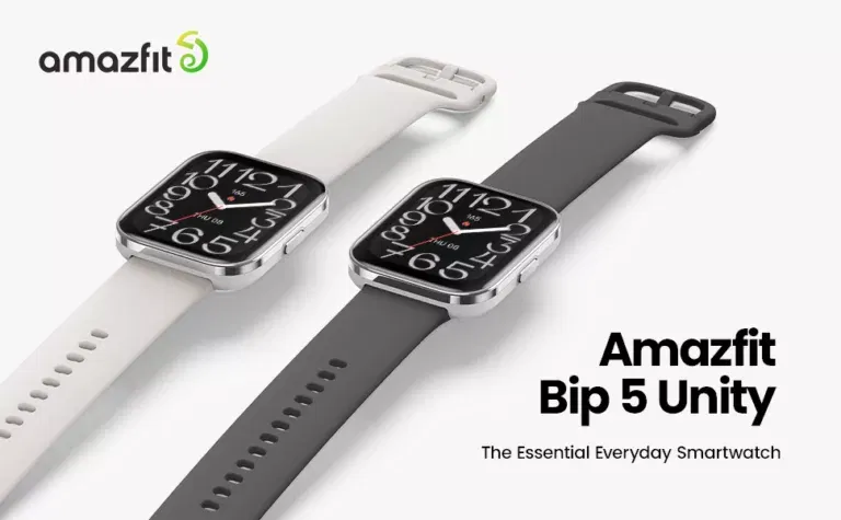 Amazfit BIP 5 Unity: Elevate Your Active Lifestyle with the Latest Smartwatch