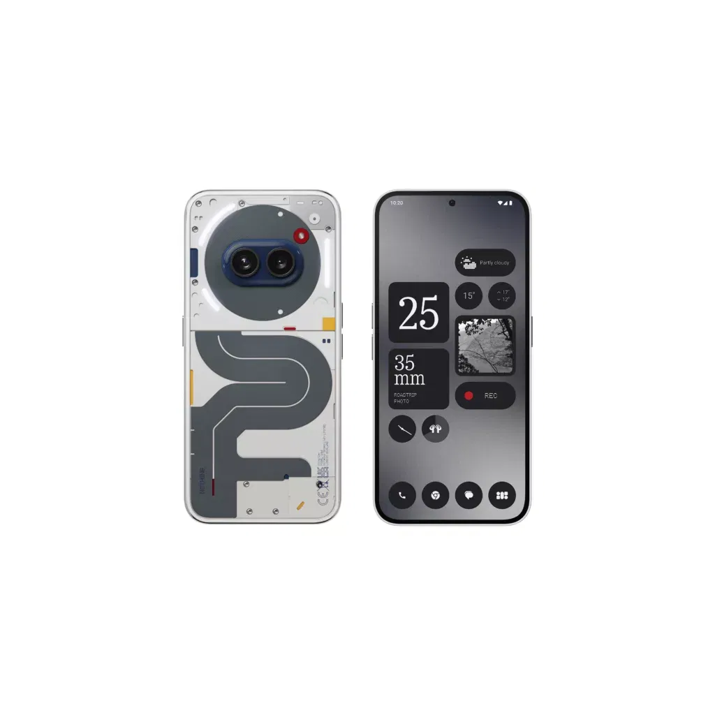 Nothing Unveils Phone (2a) Special Edition: A Celebration of Primary Colors