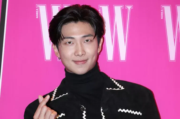 BTS’ RM Displays Carefree Energy in Latest Music Video for ‘Groin’