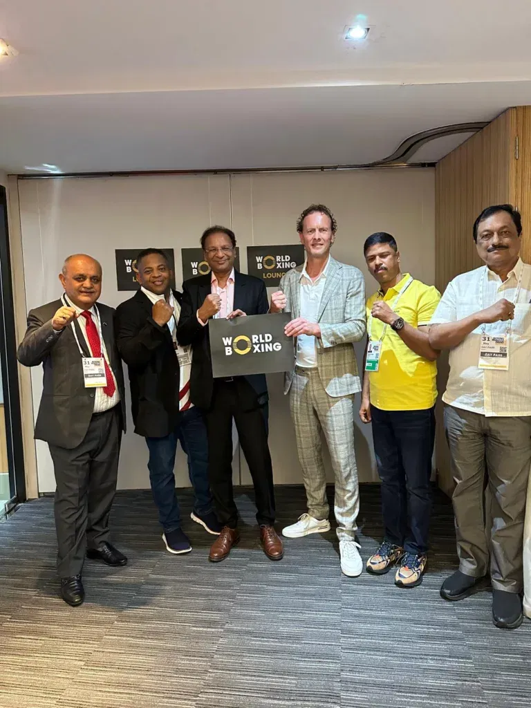 Boxing Federation of India Joins World Boxing to Strengthen Olympic Presence