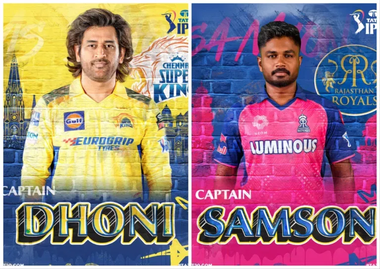 IPL 2024: CSK vs RR – Match Preview, Prediction, Team News and Fantasy XI